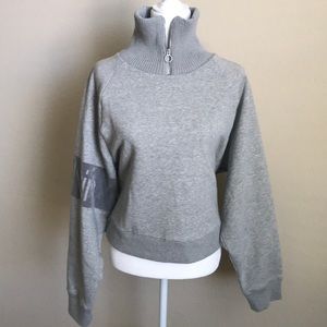 Calvin Klein Gray Sweatshirt NWOT